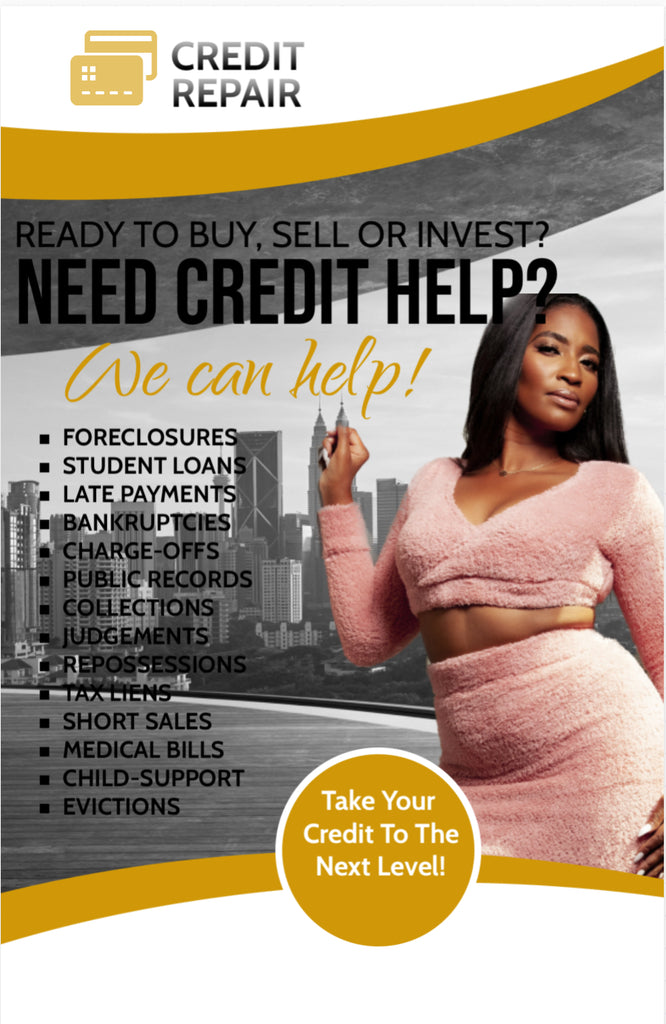 Achieve Your Credit Repair Goals For Only $150