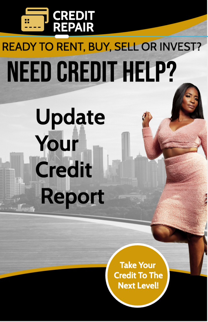 Update Your Credit Report