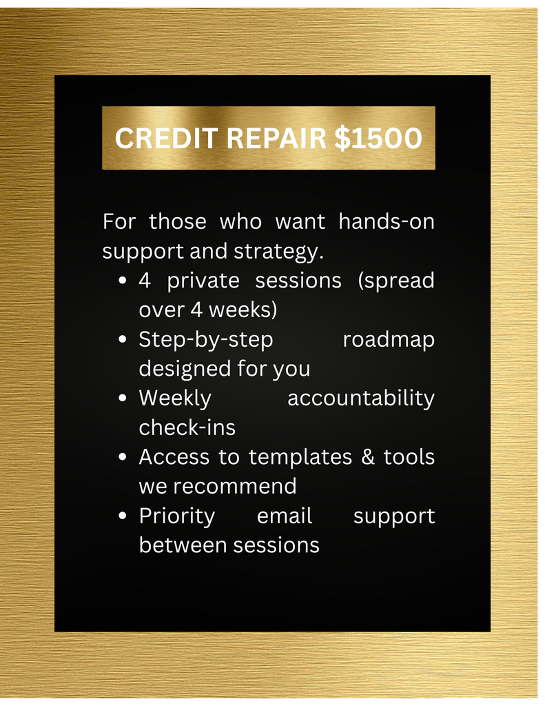 Credit Repair