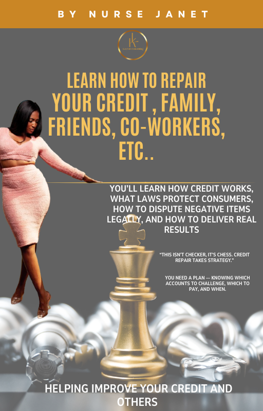 Learn how To Repair Your Credit