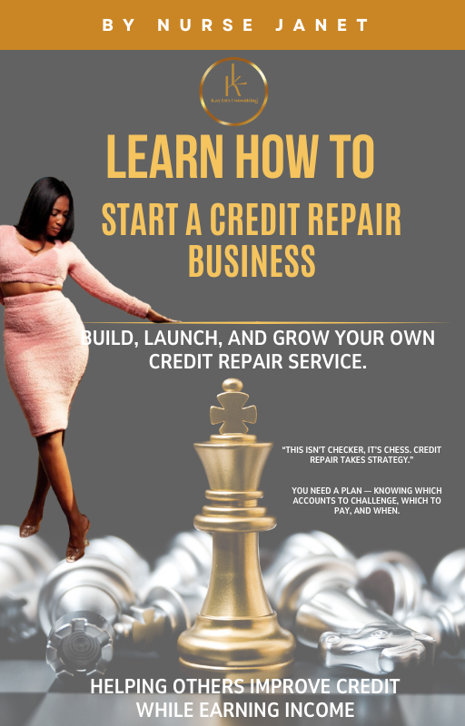 Launching and Growing Your Credit Repair Business in 24 to 48hrs
